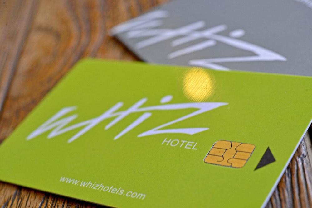 Whiz Hotel Malioboro Jogjacarta Exterior foto